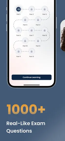 Game screenshot FSOT Practice Test 2023 apk