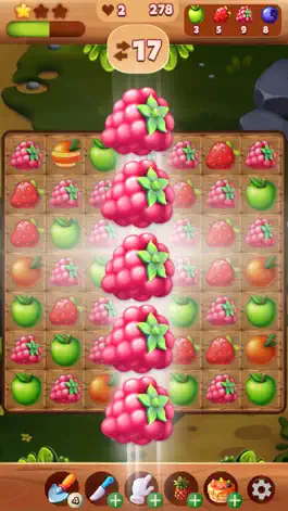 Game screenshot Jam & Fruits – Match 3 Games mod apk