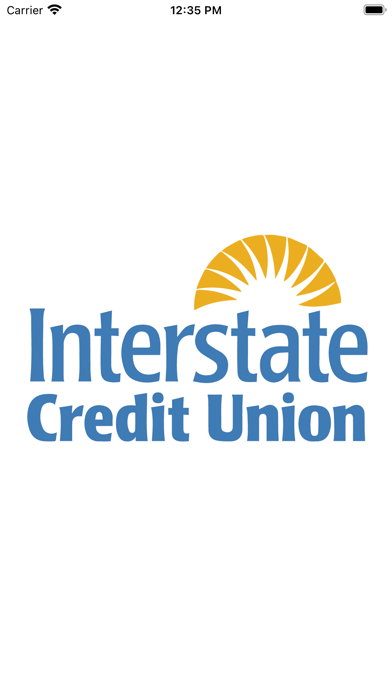 Interstate Credit Union Screenshot