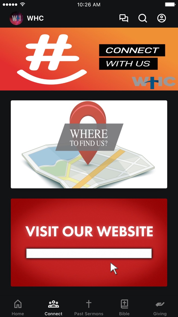 World Harvest Church-Caldwell