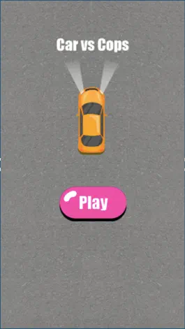 Game screenshot Car VS Cops! mod apk