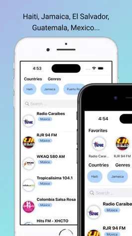 Game screenshot Latino Radios - Live Radio FM mod apk