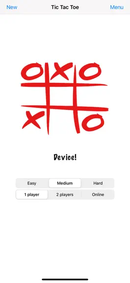 Game screenshot Tic Tac Toe - The Best apk