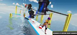 Game screenshot Legendary Water Fun Race 3D apk