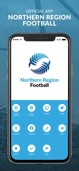 Game screenshot Northern Region Football mod apk
