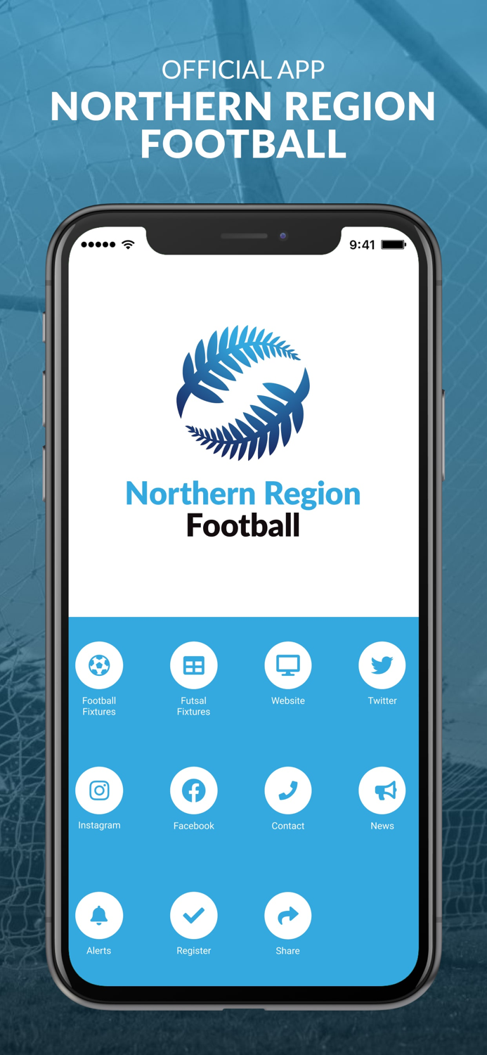 Northern Region Football