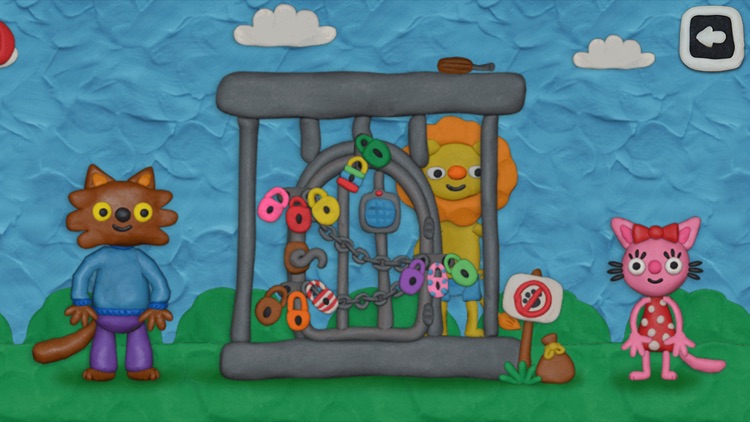 12 Locks Funny Pets screenshot-3