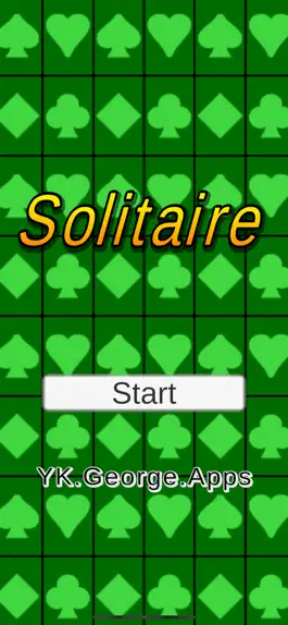 Game screenshot YKGA Solitaire Klondike apk