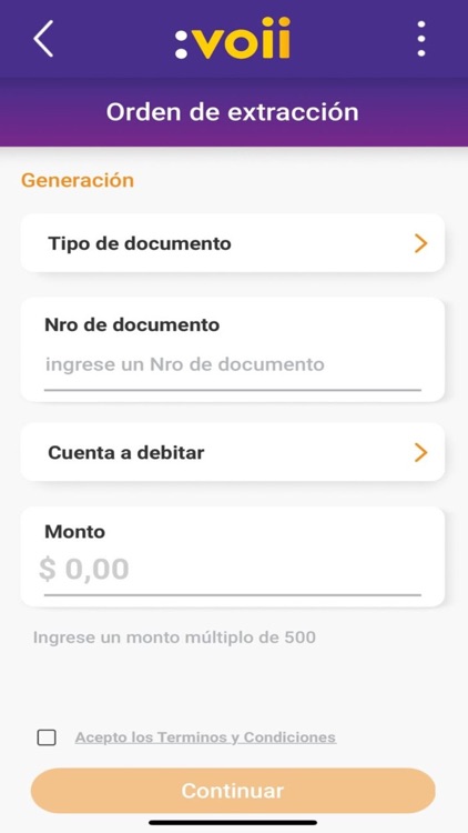Banco Voii screenshot-3