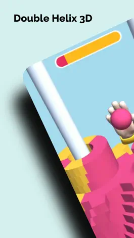 Game screenshot Double Helix 3D mod apk