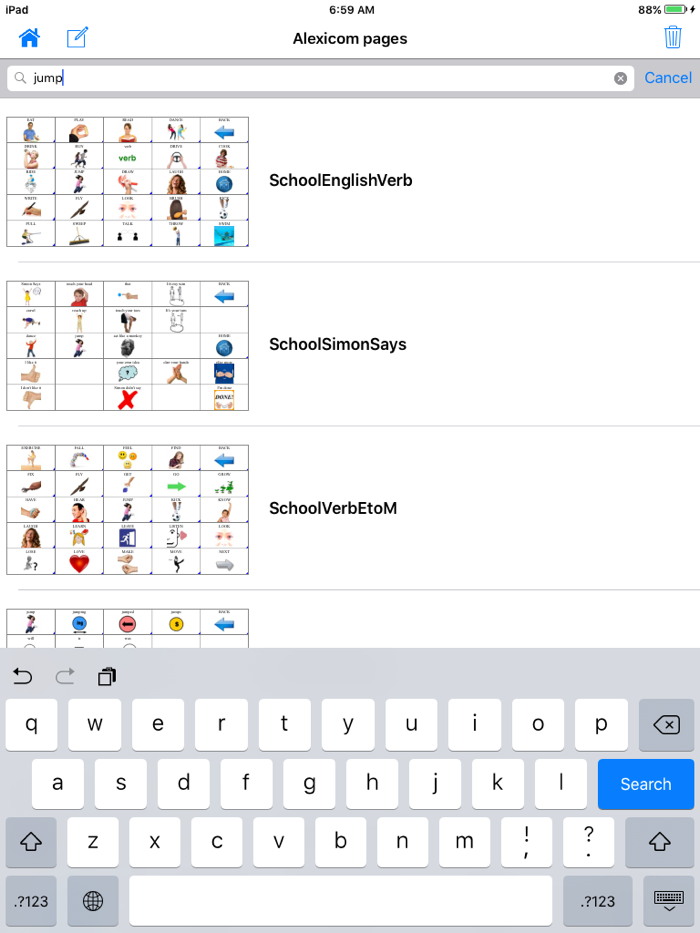 AT Elements Child School F