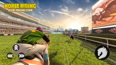 Horse Riding Rival Racing Starのおすすめ画像1