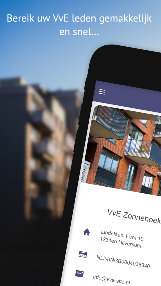 #1. VvE App (iOS) 来自: Pruneworks B.V.