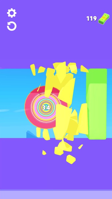 Spin Wheel Up Screenshot