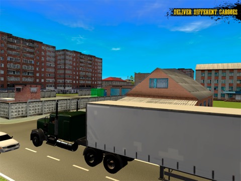 Truck Simulator: Russiaのおすすめ画像2