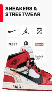 sneakers drops: release＋raffle iphone screenshot 1
