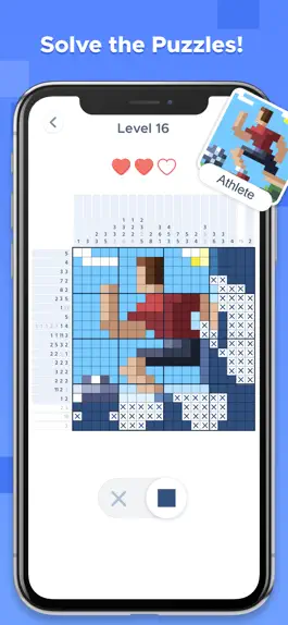 Game screenshot Nonogram – Color Sudoku Puzzle mod apk