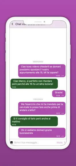 Game screenshot Giulia Mancini hack