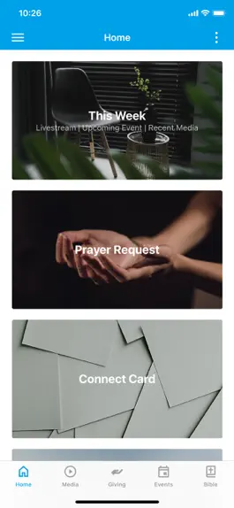 Game screenshot SAYSF Bible Church mod apk