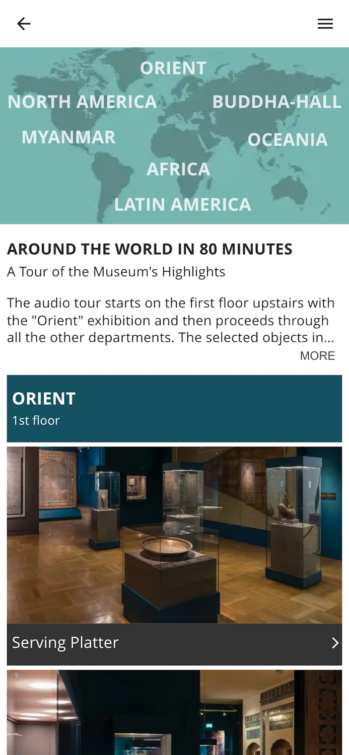 Museum Five Continents