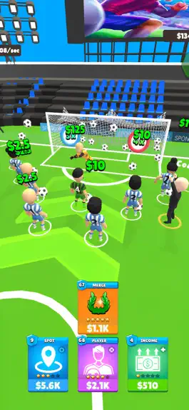 Game screenshot Real Football - Soccer Mobile mod apk