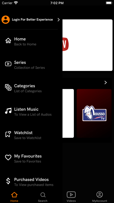 IKATV Screenshot