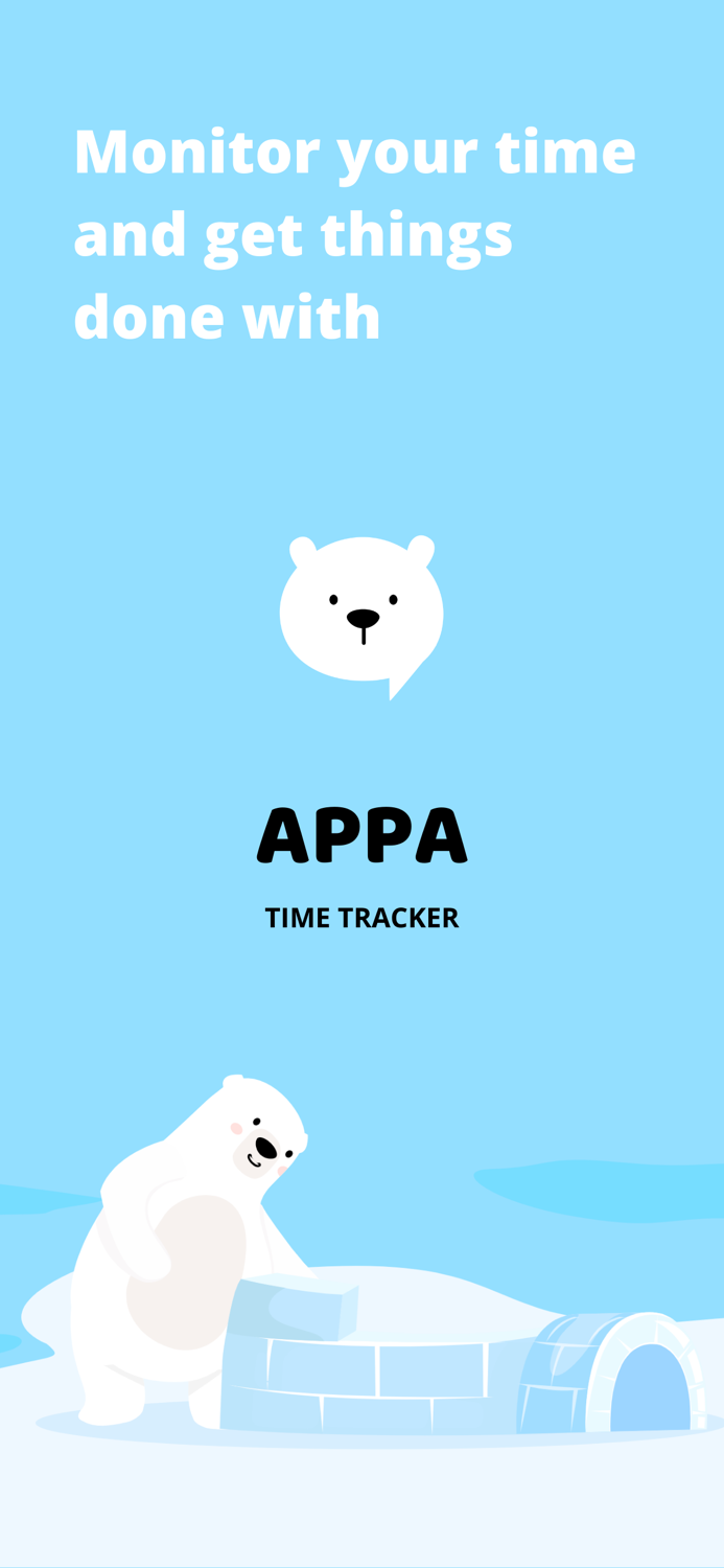 Appa Time Tracker