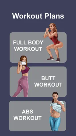 Game screenshot Home Workout - Fitness Coach apk