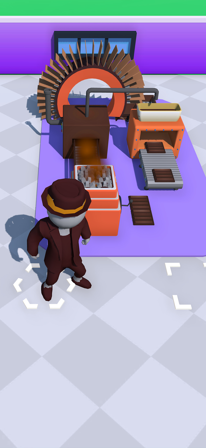 Chocolate Factory Tycoon