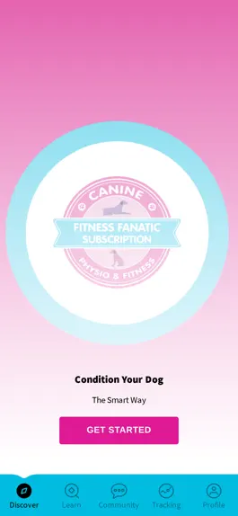 Game screenshot Canine Fitness App mod apk