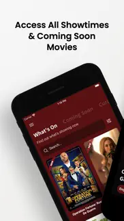 bahrain cinema iphone screenshot 1