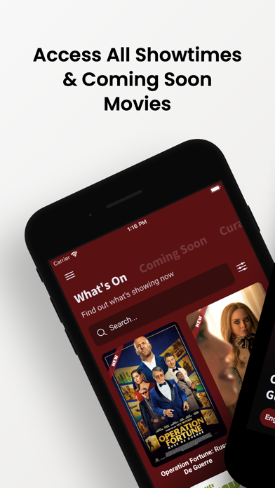 Bahrain Cinema Screenshot