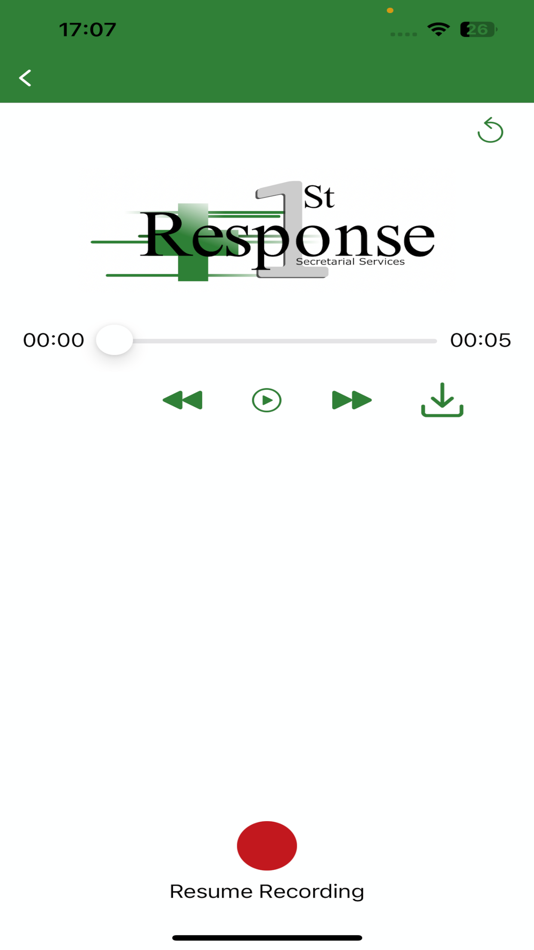#4. 1st-Response (iOS) 由: Pryvate Technologies