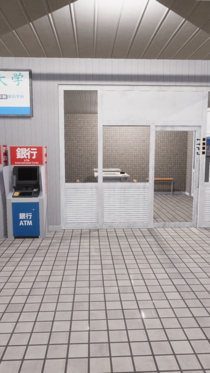 脱出ゲームInStation screenshot-4