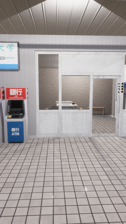 #5. 脱出ゲームInStation (iOS) 由: Wataru Shibata