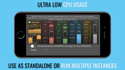 BLEASS Shimmer AUv3 pluginのおすすめ画像3
