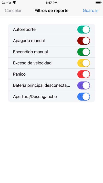 MayanGPS screenshot-4