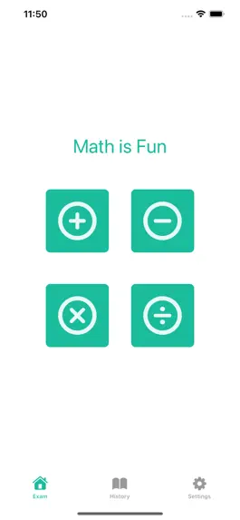 Game screenshot Математика детской mod apk