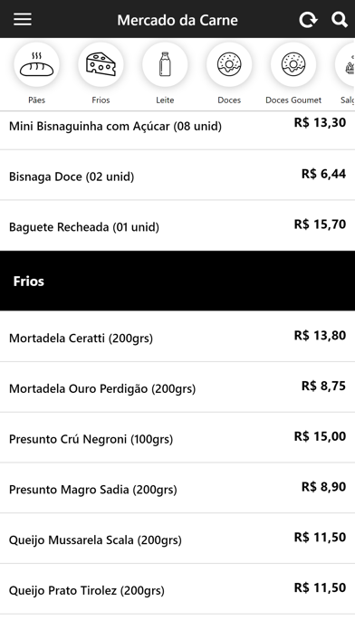 Mercado da Carne Screenshot