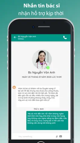Game screenshot FVHospital Telemedicine mod apk