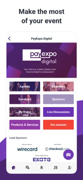Game screenshot PayExpo Digital Platform mod apk