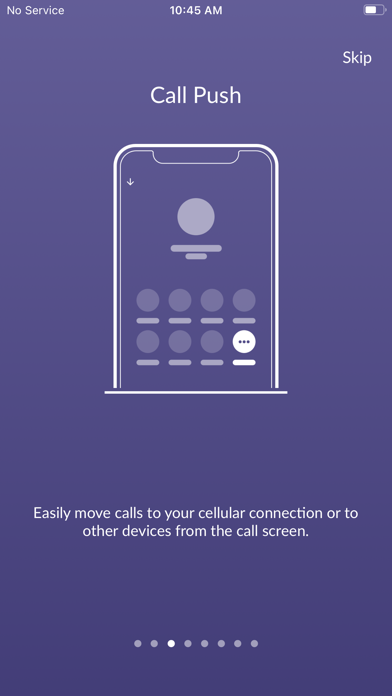ALIVFibr Voice Screenshot