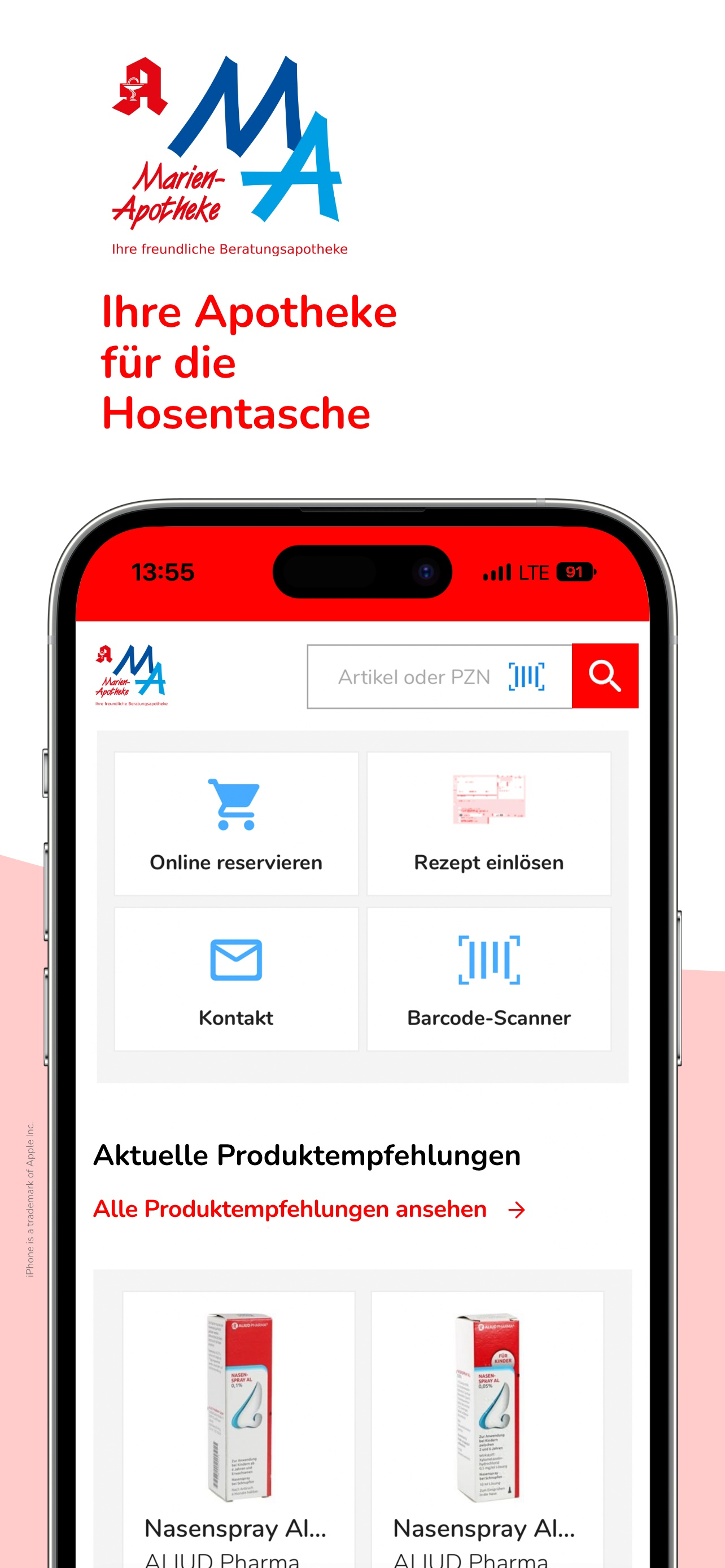 Marien-Apotheke Süpplingen