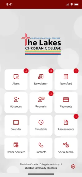 Game screenshot The Lakes Christian College mod apk