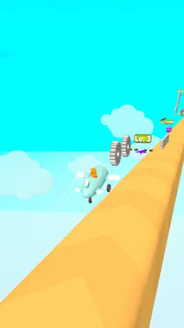 Game screenshot Level Up Gliders hack