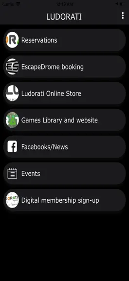 Game screenshot LUDORATI mod apk