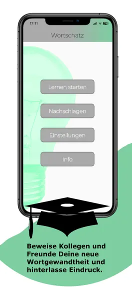 Game screenshot Wortschatz - Bildungssprache apk