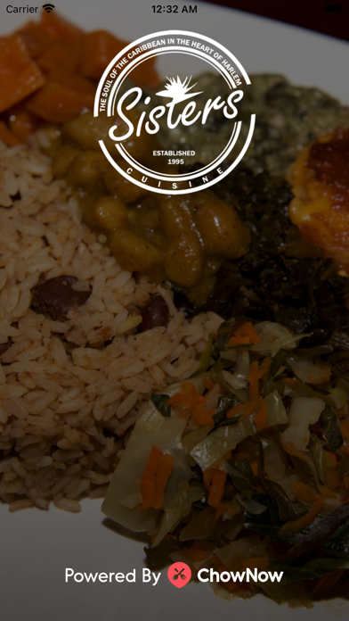 Sisters Caribbean Cuisine Screenshot