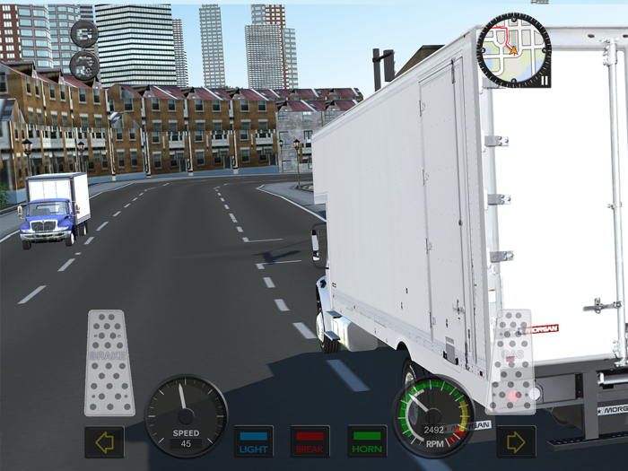 Truck Simulator 2016 Cargo