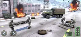 Game screenshot Military Truck Driver Game 3D mod apk
